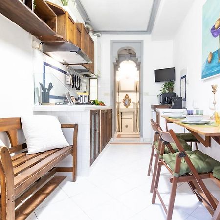 Firenze Duomo 400 Metri *Dimora Degli Specchi* Apartman Kültér fotó