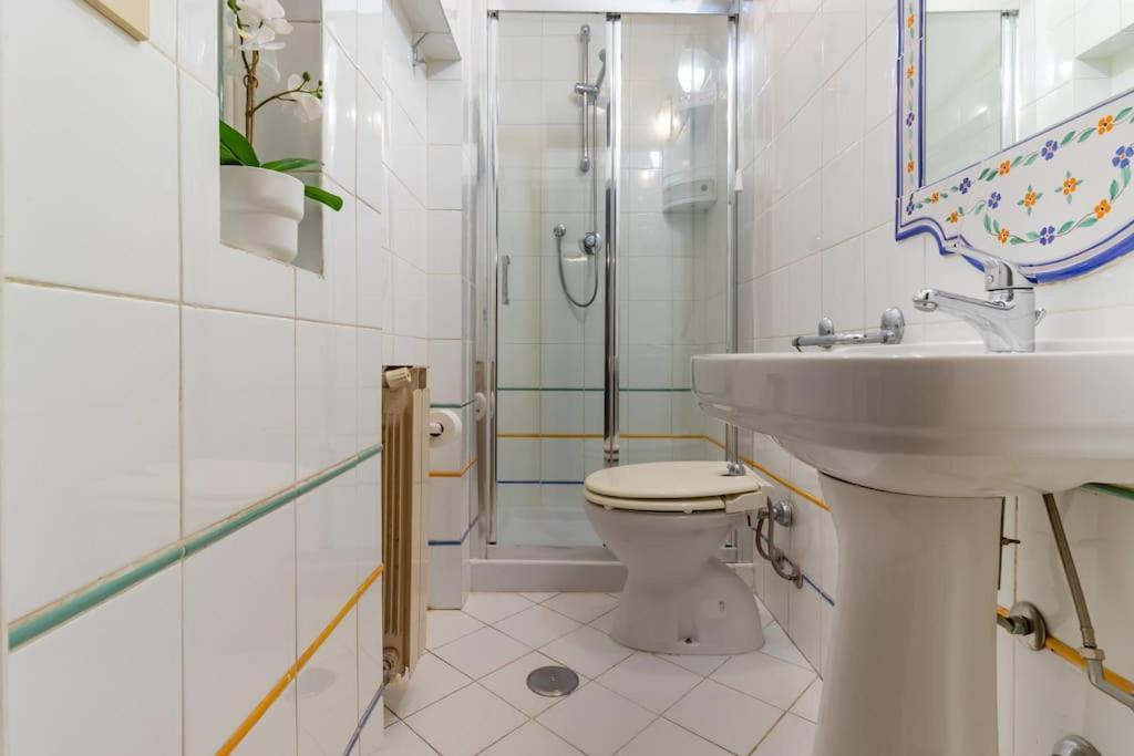 Firenze Duomo 400 Metri *Dimora Degli Specchi* Apartman Kültér fotó