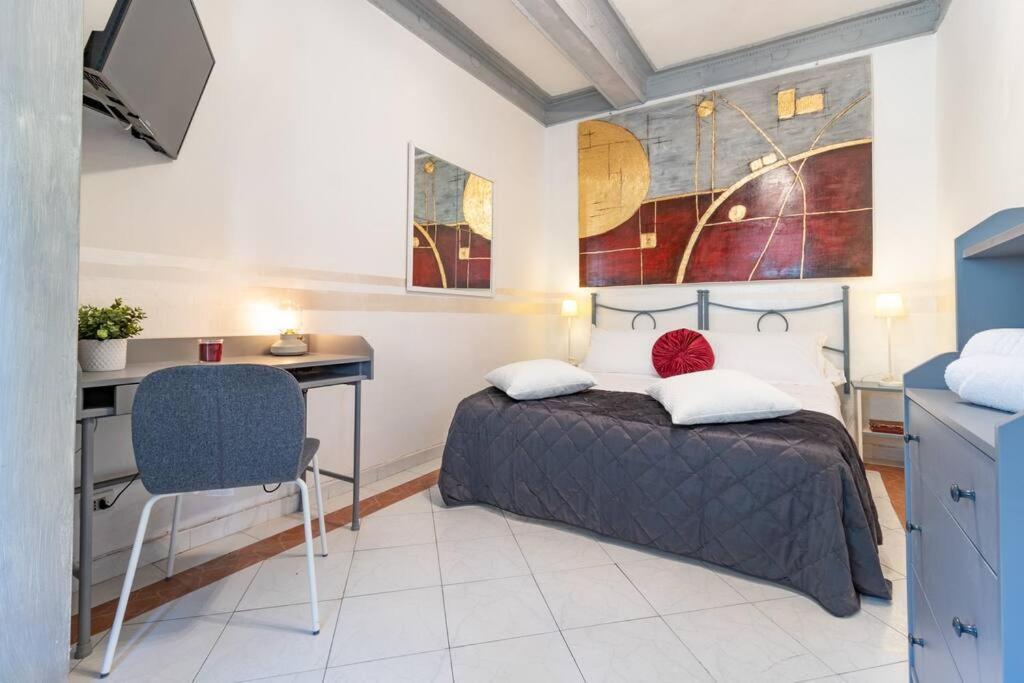 Firenze Duomo 400 Metri *Dimora Degli Specchi* Apartman Kültér fotó