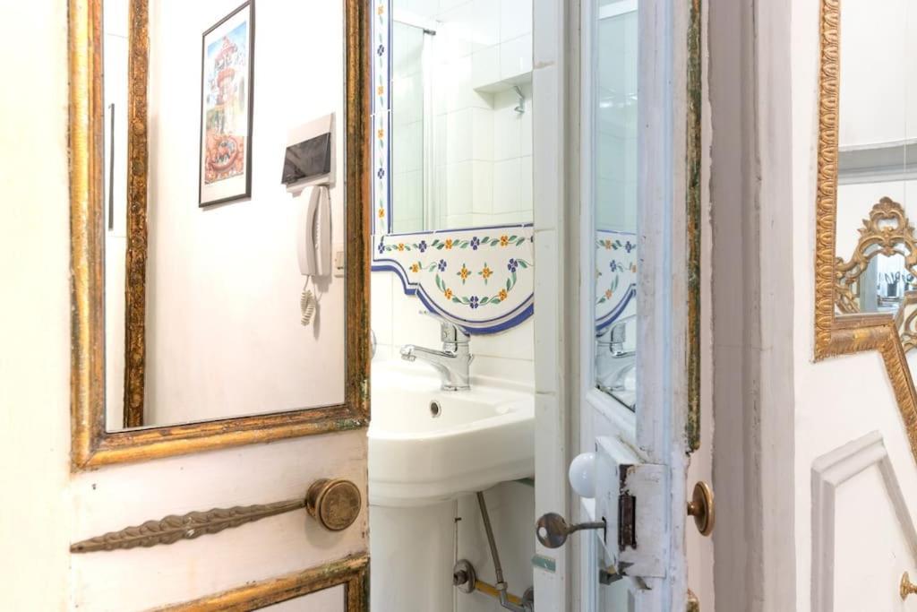 Firenze Duomo 400 Metri *Dimora Degli Specchi* Apartman Kültér fotó