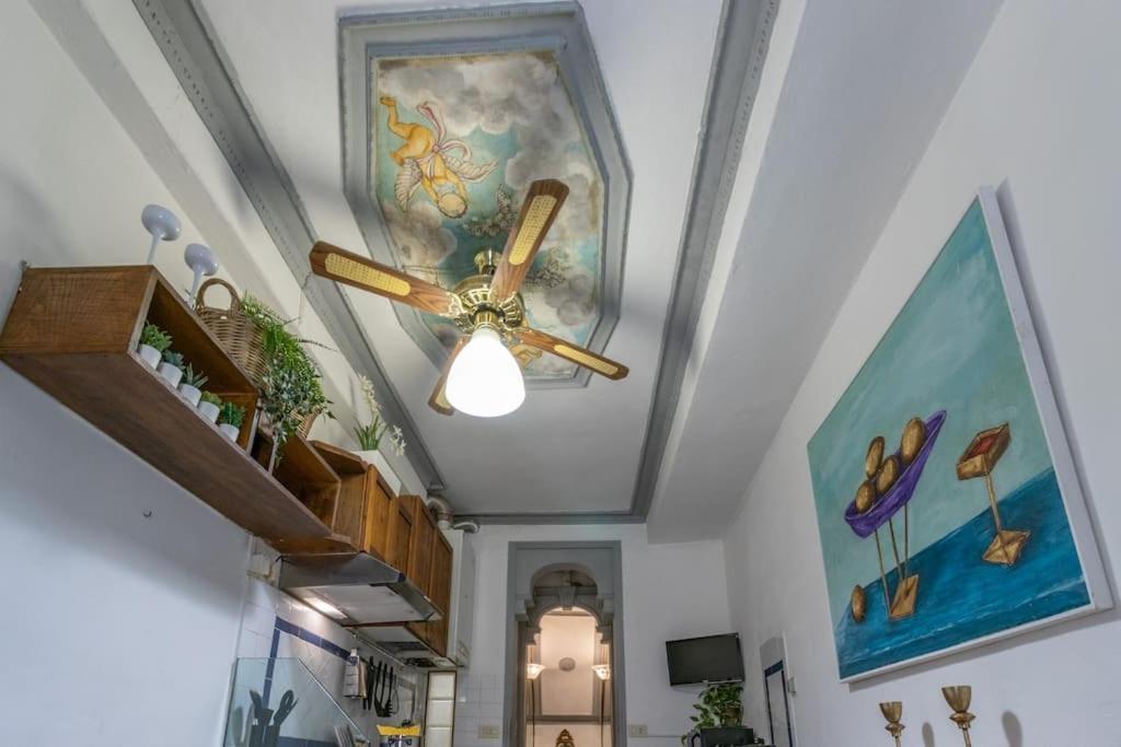 Firenze Duomo 400 Metri *Dimora Degli Specchi* Apartman Kültér fotó