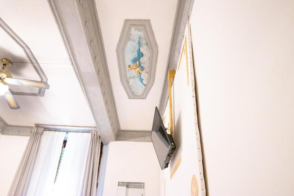 Firenze Duomo 400 Metri *Dimora Degli Specchi* Apartman Kültér fotó