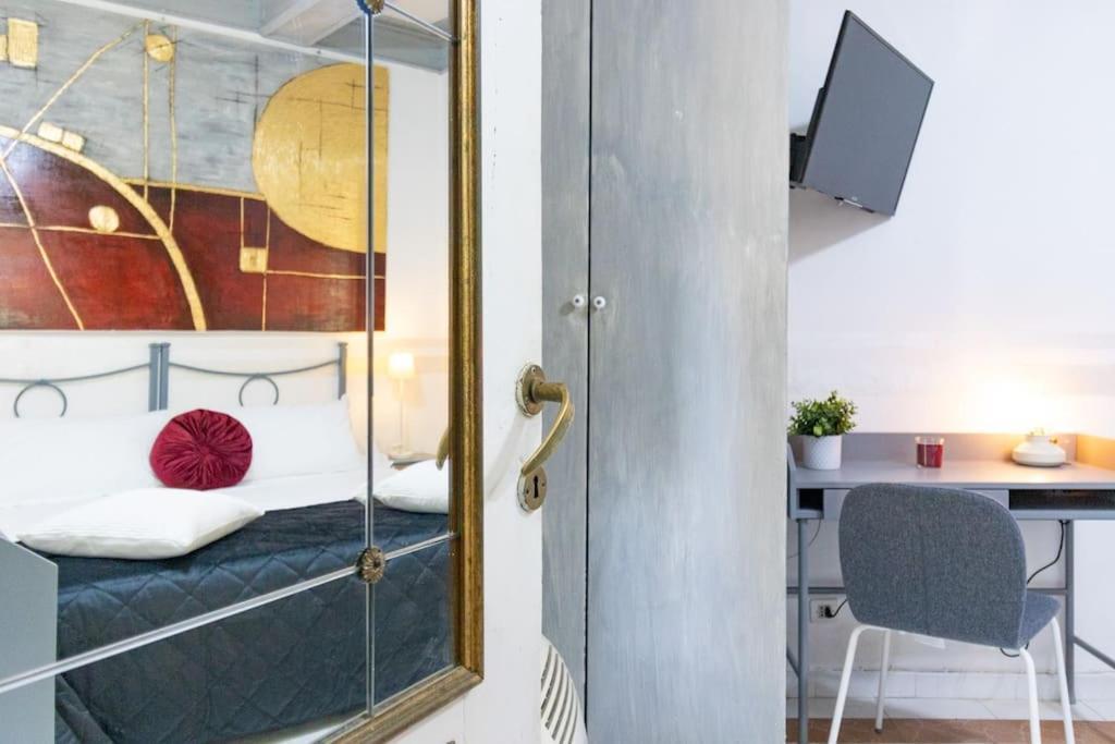 Firenze Duomo 400 Metri *Dimora Degli Specchi* Apartman Kültér fotó