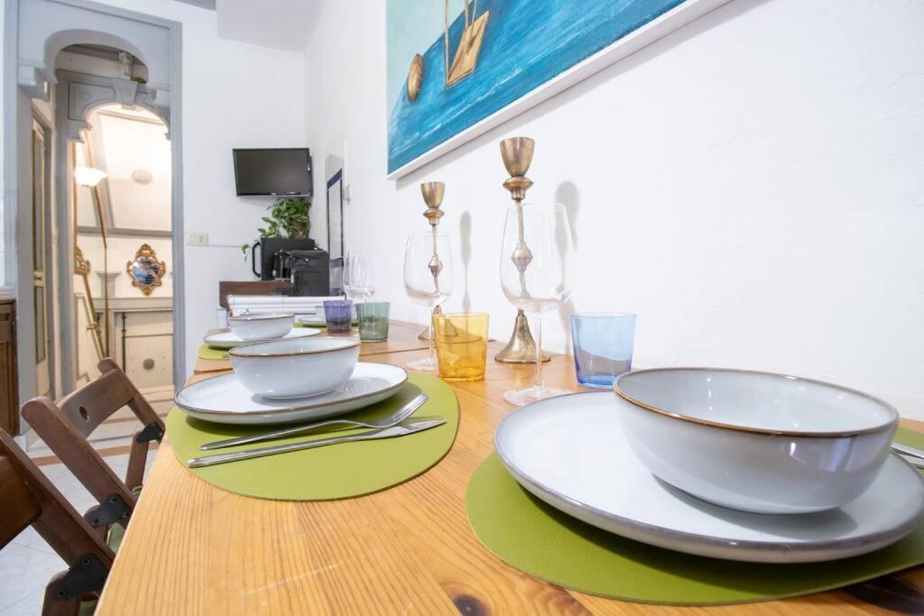 Firenze Duomo 400 Metri *Dimora Degli Specchi* Apartman Kültér fotó