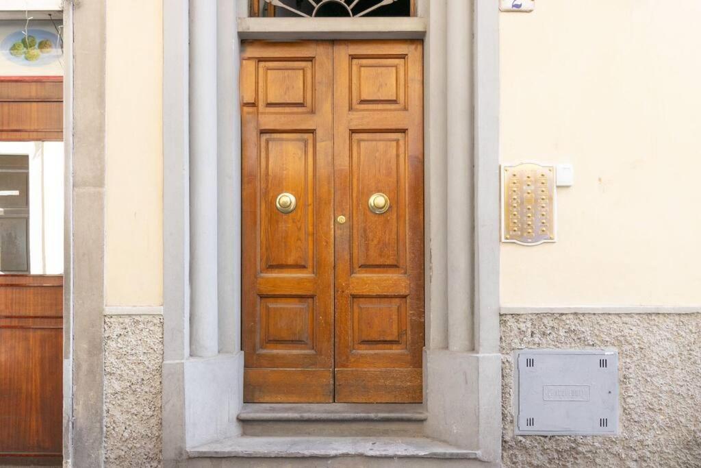 Firenze Duomo 400 Metri *Dimora Degli Specchi* Apartman Kültér fotó
