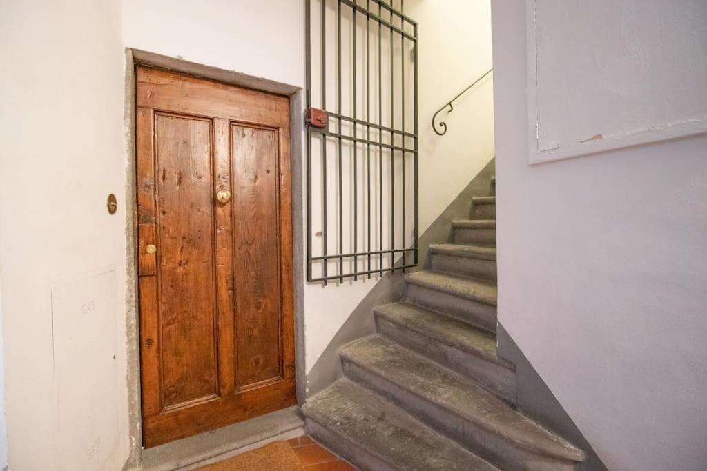 Firenze Duomo 400 Metri *Dimora Degli Specchi* Apartman Kültér fotó