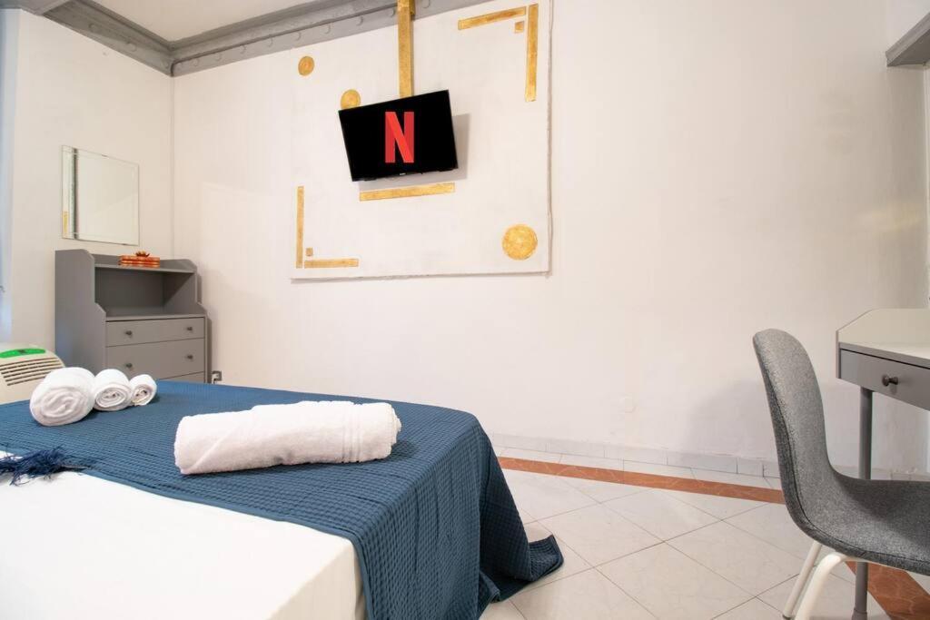 Firenze Duomo 400 Metri *Dimora Degli Specchi* Apartman Kültér fotó